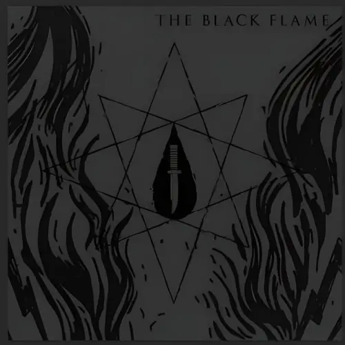 Blood Torrent : The Black Flame (Single)